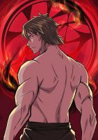 Sunyu of the Shadowless - Action, Drama, Fantasy, Historical, Manhwa, Martial Arts, Shounen, Tragedy